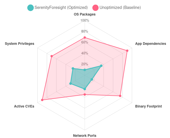 Cybersecurity infrastructure visualization